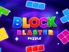 Spēle Block Blaster Puzzle