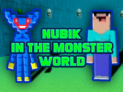 Spēle Nubik in the Monster World