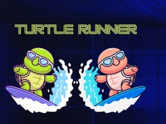 Spēle Turtle Runner