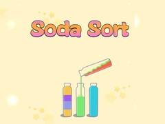 Spēle Soda Sort