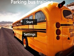 Spēle Parking Bus Training