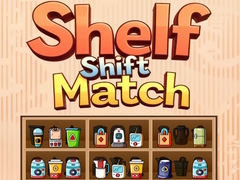 Spēle Shelf Shift Match