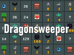 Spēle Dragonsweeper