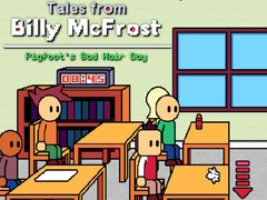 Spēle Tales from Billy McFrost: Pigfoot’s Bad Hair Day