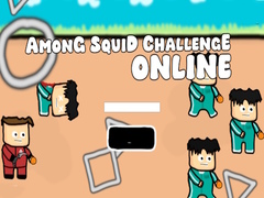 Spēle Among Squid Challenge Online