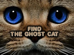 Spēle Find the Ghost Cat