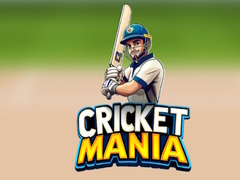 Spēle Cricket Mania