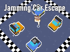 Spēle Jamming Car Escape