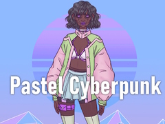 Spēle Pastel Cyberpunk