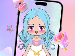 Spēle Live Star Doll Dress Up