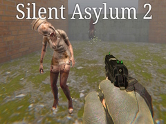 Spēle Silent Asylum 2