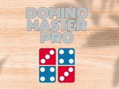 Spēle Domino Master Pro