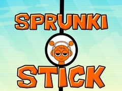 Spēle Sprunki Stick