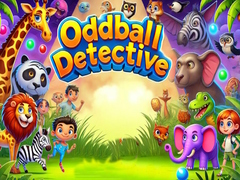 Spēle Oddball Detective