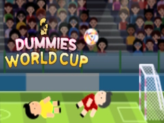 Spēle Dummies World Cup