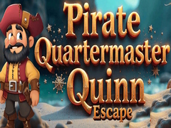 Spēle Pirate Quartermaster Quinn Escape