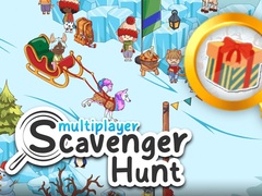 Spēle Scavenger Hunt Multiplayer