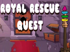 Spēle Royal Rescue Quest