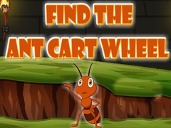 Spēle Find the Ant Cart Wheel