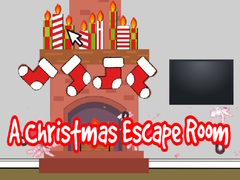 Spēle A Christmas Escape Room