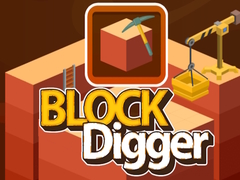 Spēle Block Digger