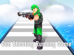 Spēle Gun Shooting Running Game