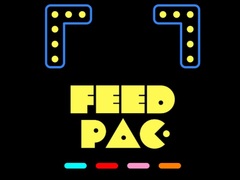 Spēle Feed Pac