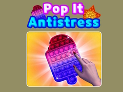 Spēle Pop It Antistress 