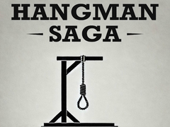 Spēle Hangman Saga