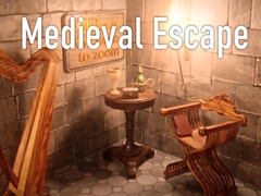 Spēle Medieval Escape