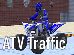 Spēle ATV Traffic