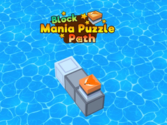 Spēle Block Mania Puzzle Path