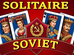 Spēle Solitaire Soviet