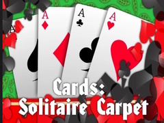 Spēle Cards: Solitaire Carpet