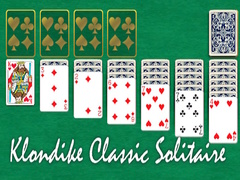 Spēle Klondike Classic Solitaire