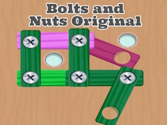 Spēle Bolts and Nuts Original