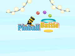 Spēle Pinball Battle