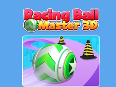 Spēle Racing Ball Master 3D