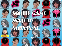 Spēle Squid Game Match: Survival