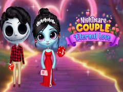 Spēle Nightmare Couple Eternal Love