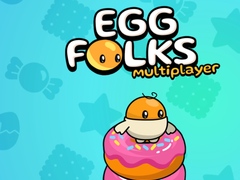 Spēle Egg Folks Multiplayer