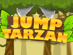 Spēle Jump Tarzan