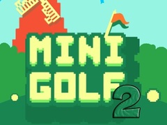 Spēle Mini Golf 2