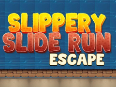 Spēle Slippery Slide Run Escape