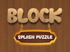 Spēle Block Splash Puzzle