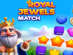 Spēle Royal Jewels Match