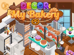 Spēle Decor: My Bakery