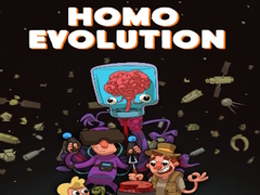 Spēle Homo Evolution