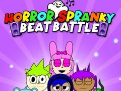 Spēle Horror Spranky Beats