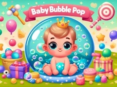 Spēle Baby Bubble Pop